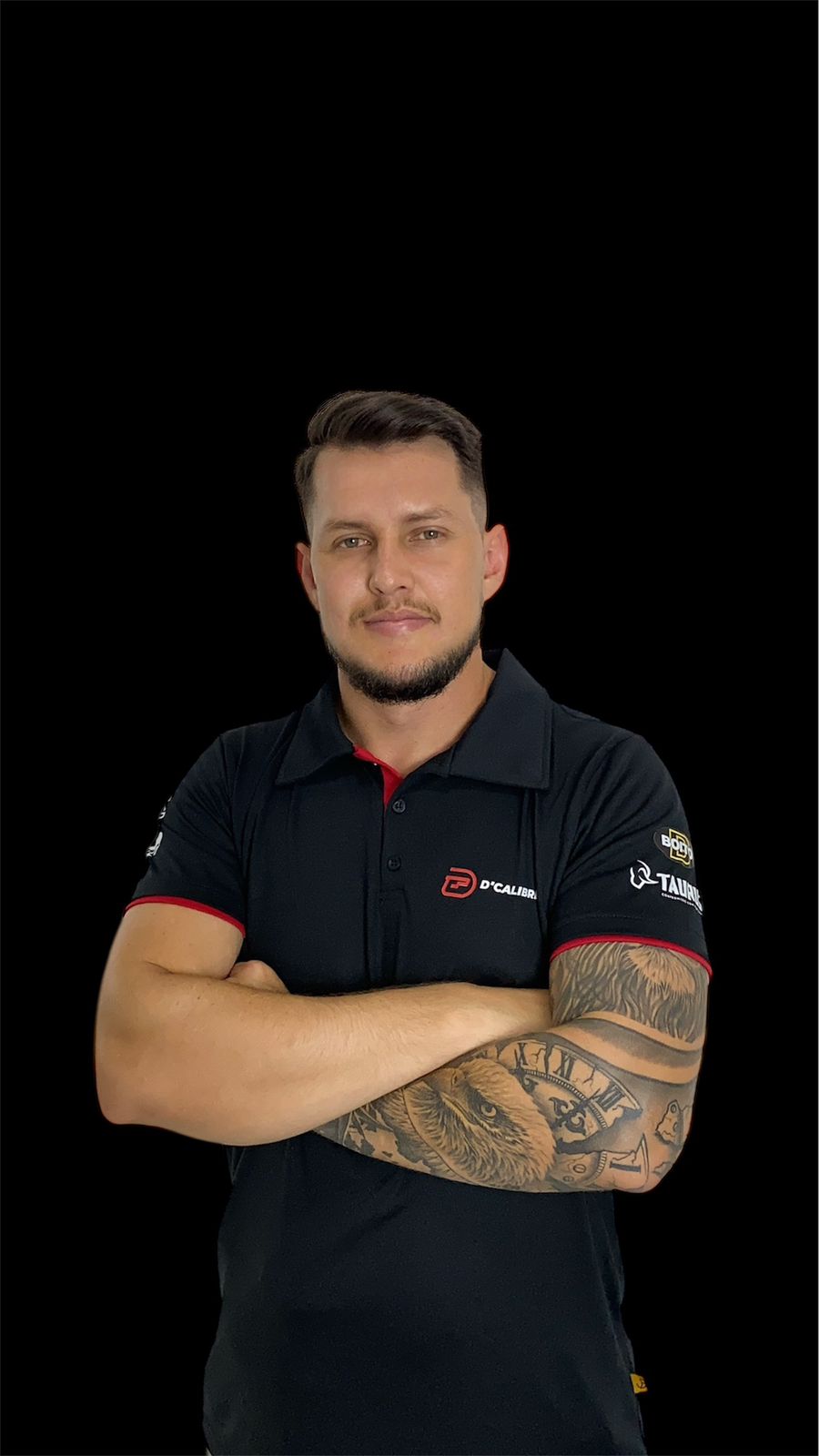 Daniel Vargas, proprietário e despachante bélico da D'Calibre